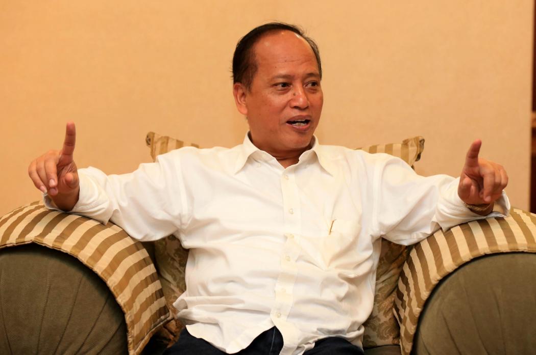 Menristekdikti Minta Inovasi dr Terawan Tak Dimatikan