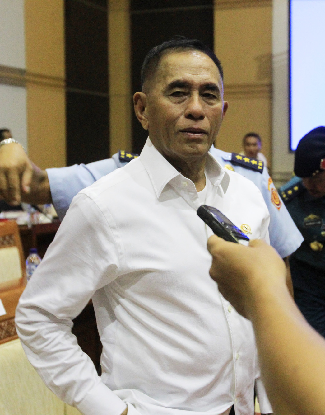 Kemenhan dan TNI Kompak Sertifikatkan Seluruh Tanah Aset