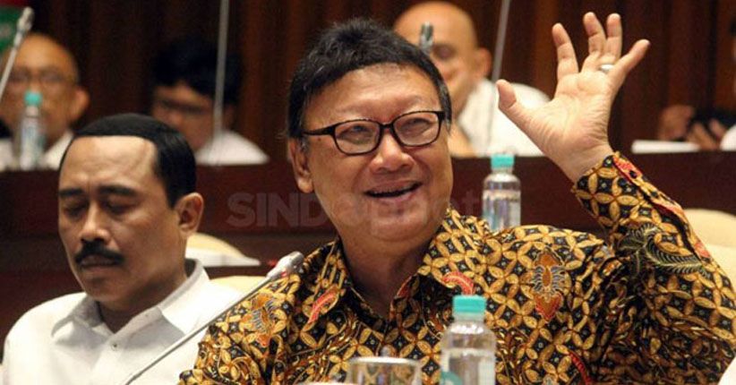 Jenderal Polisi Pj Gubernur, Ini Pertimbangan Menteri Tjahjo