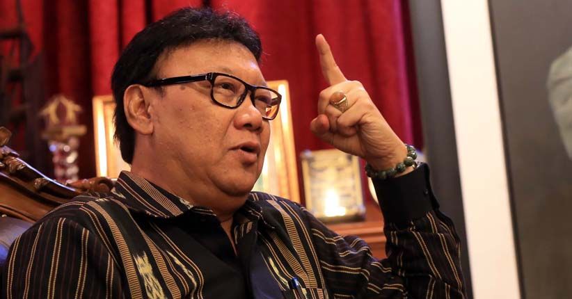 Mendagri: Kepala Daerah Boleh Tak Netral di Pemilu 2019