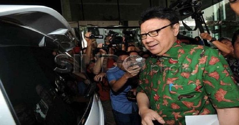 Mendagri: KPK Bidik 360 Daerah Rawan Korupsi