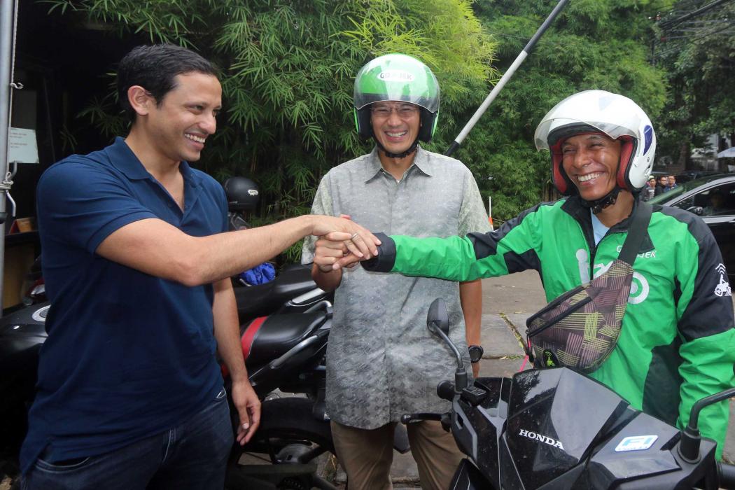 Sandi Minta Promosi dan Sosialiasi Jalur Khusus Sepeda Ditingkatkan 