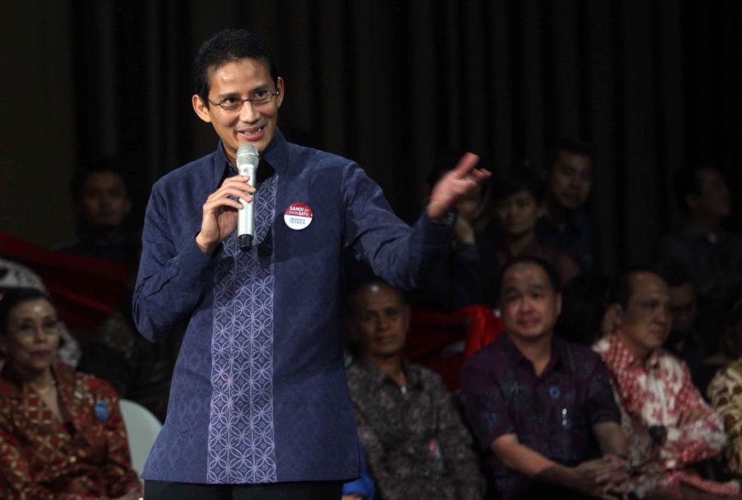 Sandi Bakal Sanksi SKPD yang Lambat Inventarisir Aset