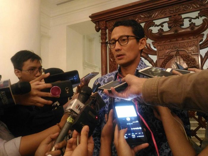 Sandi Minta Komite PK Selesaikan Lahan Cengkareng dan Sumber Waras