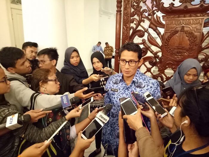 Jurus Sandi Percepat Pembangunan RS Sumber Waras