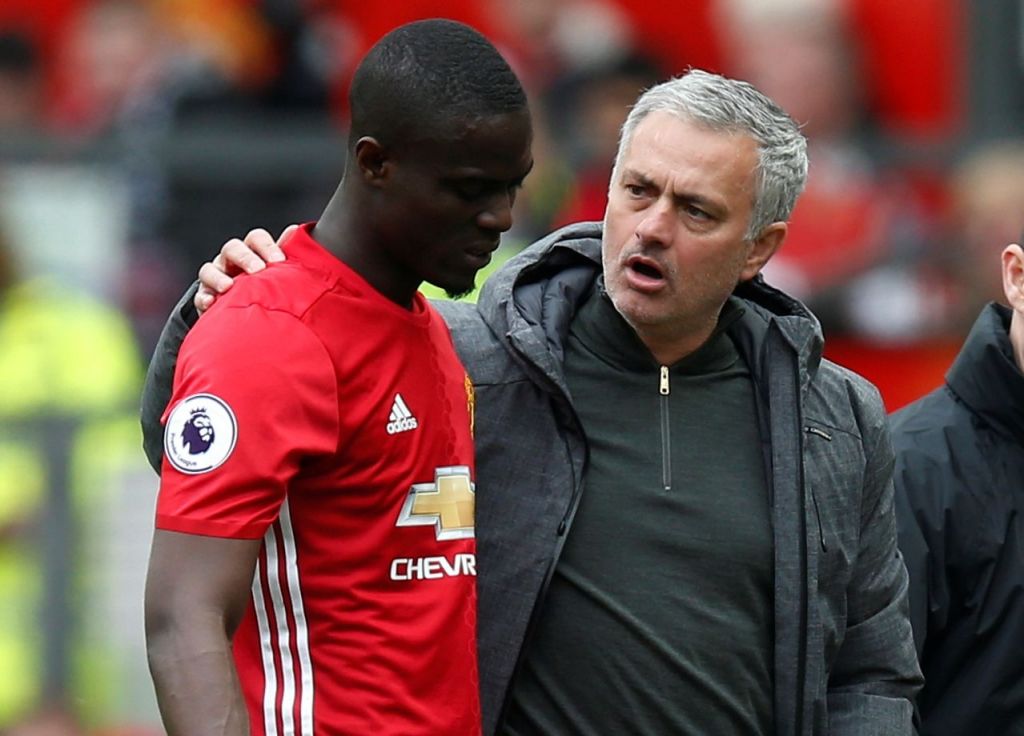 Cedera Parah, Mourinho Sarankan Bailly Naik Meja Operasi