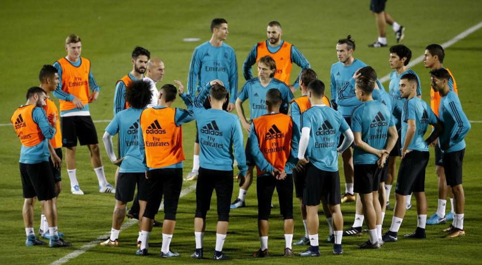 Prediksi Real Madrid Vs Al Jazira: Fokus, El Real Acuhkan El Clasico