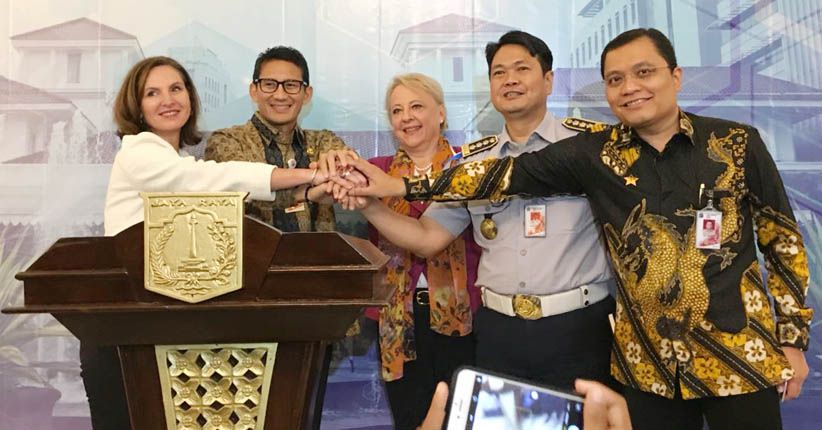 Marak Pelecehan Seksual di Gang Sempit, Sandi Janji Pasang 60.000 CCTV