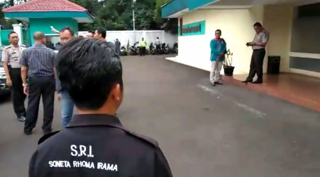 Tak Temukan Bekas Tembakan di Markas Rhoma Irama, Diduga Peluru Nyasar