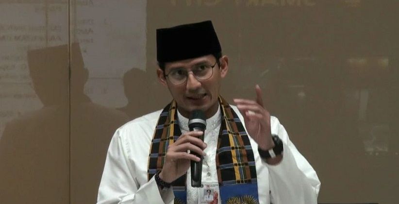 Sandiaga: Jakbar dan Jakut Jadi Perhatian Utama Peredaran Narkoba