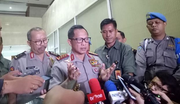 Polri Kerahkan 1 Juta Personel Gabungan Kawal Pilkada 2018