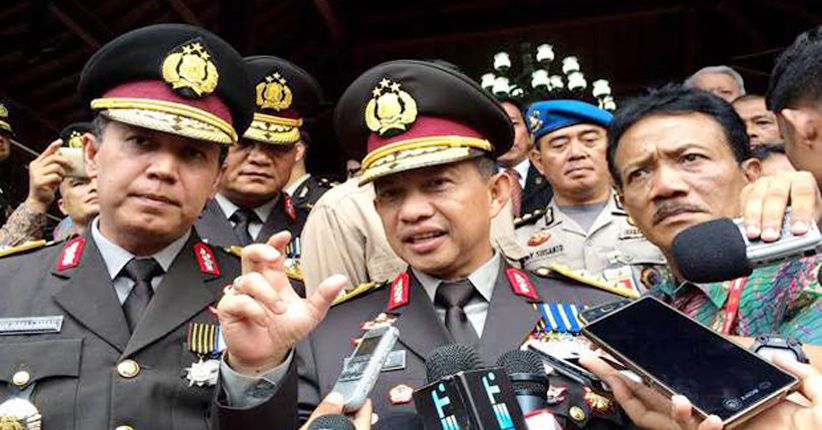 Mabes Polri Akan Kumpulkan Ormas Islam, Ada Apa?