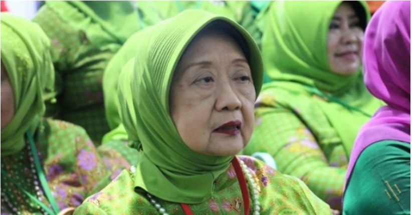 Adik Kandung Gus Dur Tutup Usia