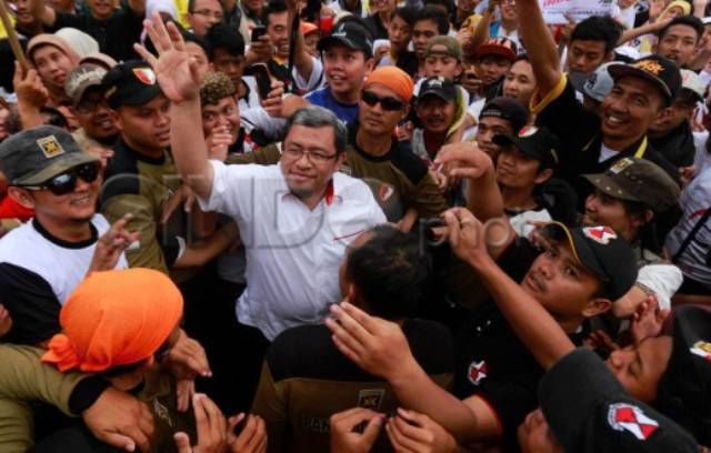 Aher Nilai Amerika Serikat Langgar Resolusi DK PBB