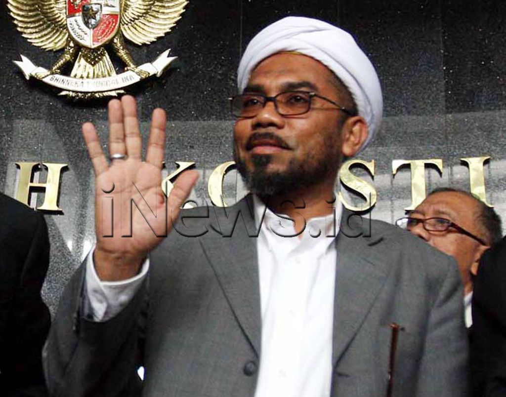 Ketua Umum Golkar Dilarang Rangkap di Pemerintahan dan DPR