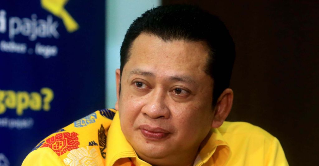 Golkar Disebut dalam Sidang Bakamla, Bambang Soesatyo Prihatin