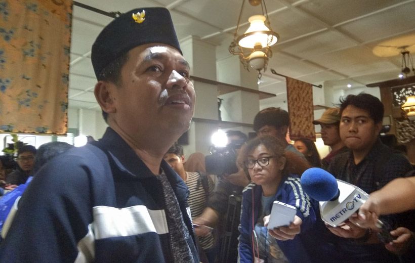 Dedi Mulyadi Ungkap Ada yang Hambat Perubahan Golkar