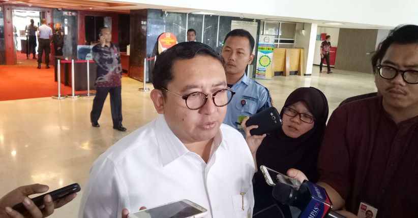Datangi Bareskrim, Fadli Zon Laporkan Ananda Sukarlan dan Lambe Turah