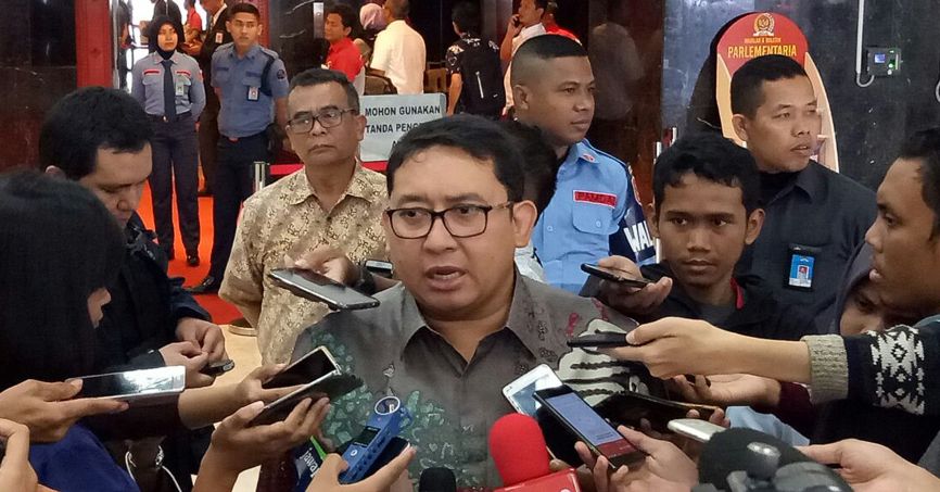 Fadli Zon Akan Laporkan Ananda Sukarlan ke Bareskrim Terkait Hoaks