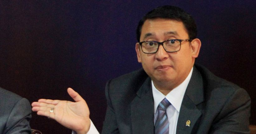 Polemik Rp40 M, Fadli Zon: Dana Persiapan Calon, Bukan untuk Prabowo