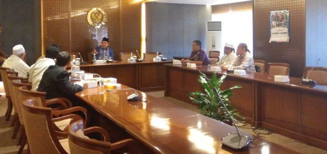 Fadli Zon Sanggupi Undangan GNPF di Aksi Bela Palestina