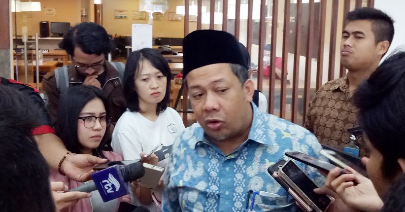 Fahri Hamzah: Jangan Disakralkan, Presiden itu Objek Kritik