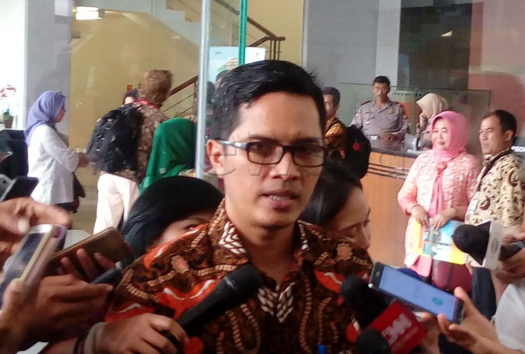 Berkas Sudah Lengkap, KPK Tak Mau Buru-buru Sidangkan Novanto