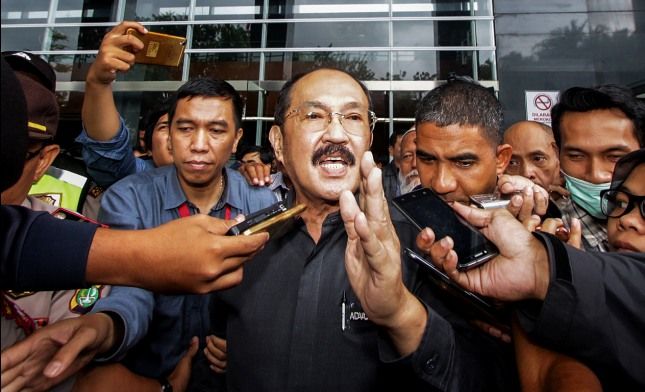 Dokter Michael Sebut Permintaan Fredrich Yunadi Aneh