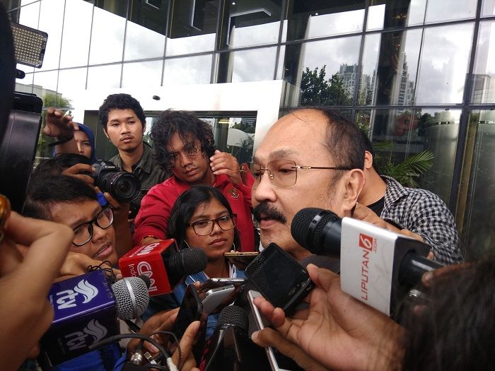 Pengacara Sebut Berkas Perkara Setya Novanto Sudah P21