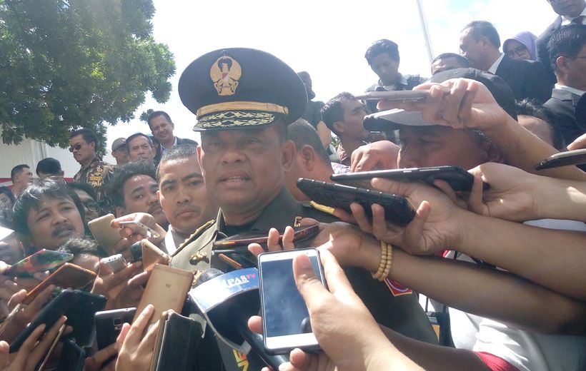 Pergantian Panglima TNI Tak Hambat Kasus Helikopter AW 101