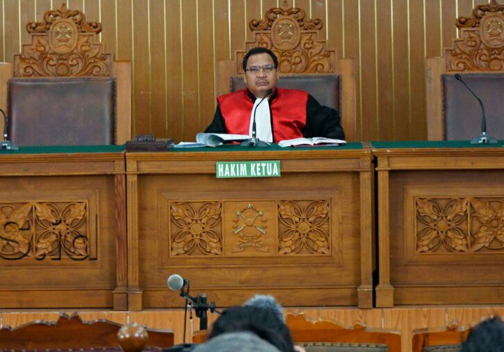 Pertimbangan Hakim Kusno Gugurkan Praperadilan Setnov