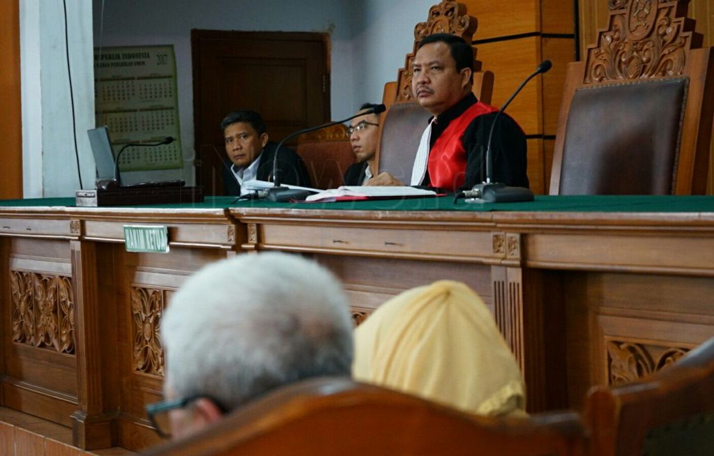  Hakim Pertanyakan Manfaat Melanjutkan Sidang Praperadilan Setnov