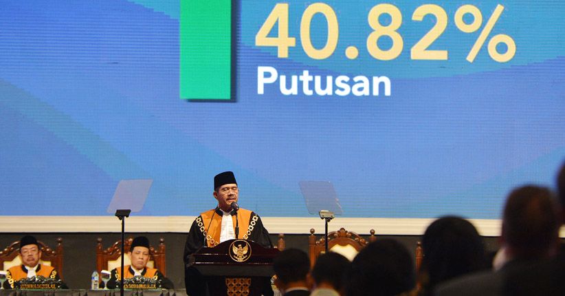 MA Setor Rp18 Triliun ke Kas Negara Sepanjang 2017