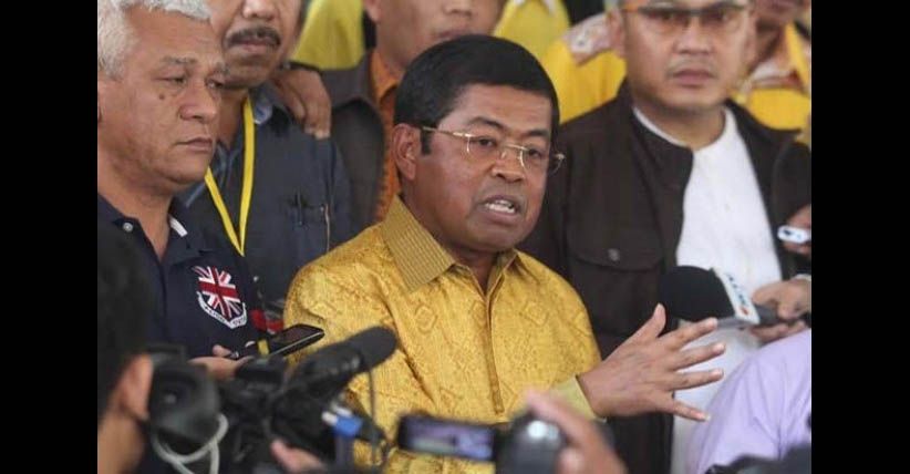 Presiden Jokowi Rombak Kabinet, Idrus Marham Gantikan Khofifah