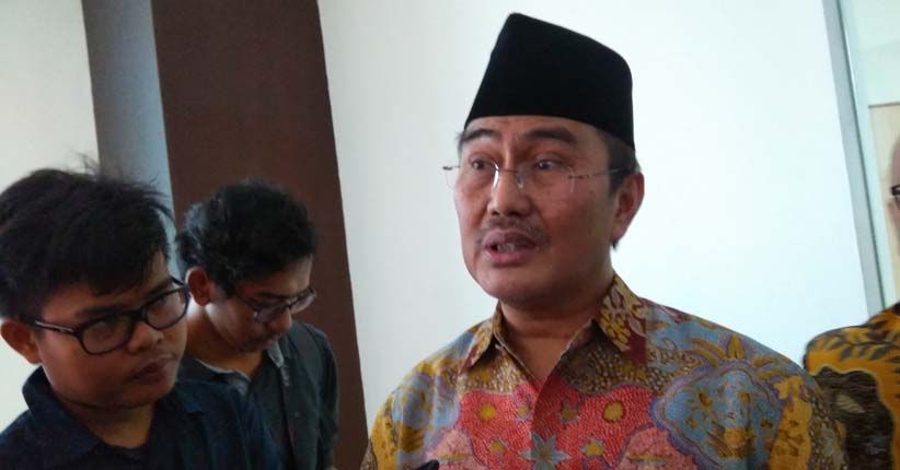 Jimly Konfirmasi Menristek Dikti soal Larangan Mahasiswi Bercadar