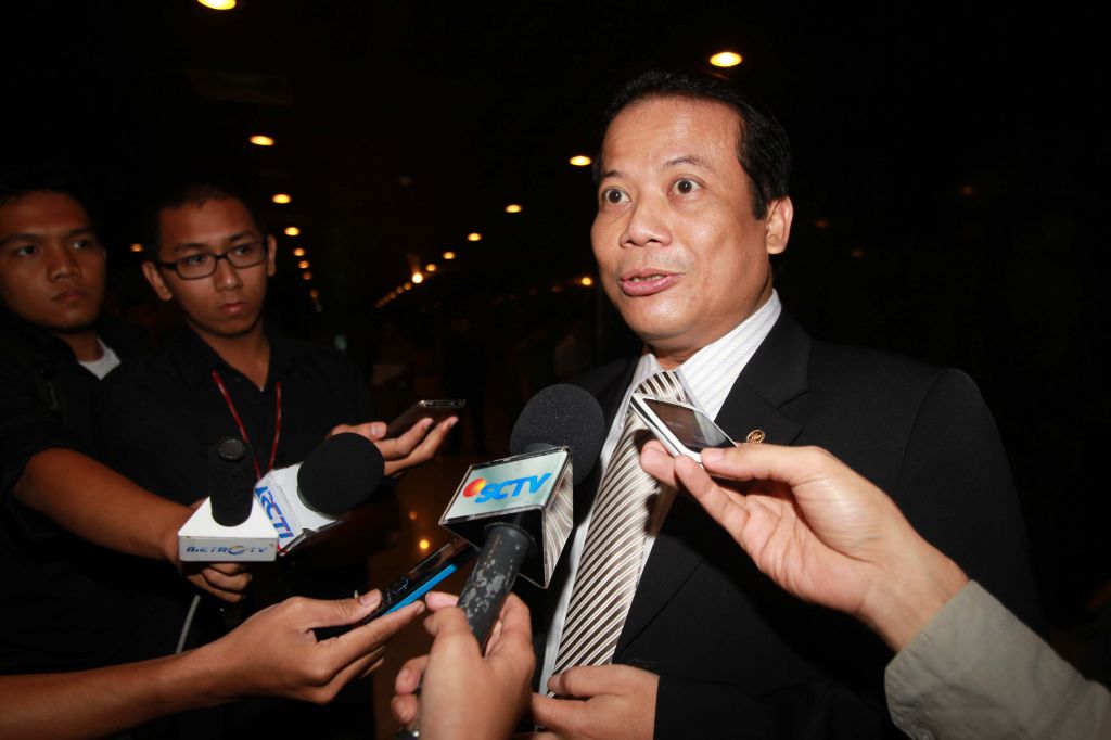 Syarat Penggantian Ketua DPR Menurut UU MD3