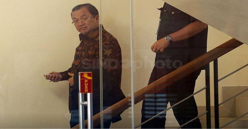  Akbar Kaget Dengar Kabar Priyo Jadi Sekjen Partai Berkarya