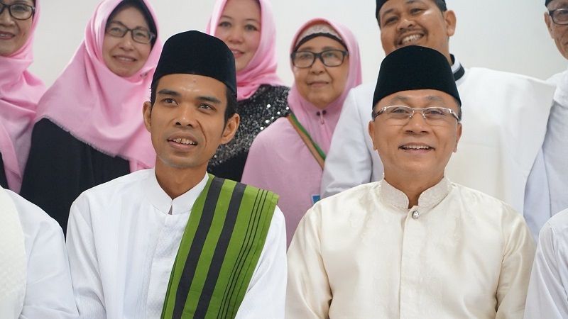 Peneliti Nilai Dukungan UAS ke Prabowo-Sandi Tak Berpengaruh