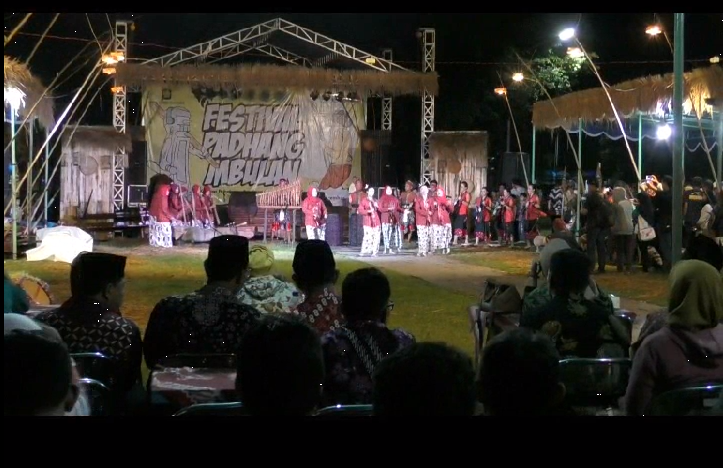 Lestarikan Gejog Lesung, Kulonprogo Gelar Festival Padang Bulan   