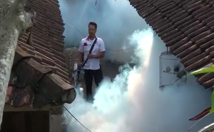 111 Kasus Selama Januari, Pemprov DKI Tetapkan Status Waspada KLB DBD