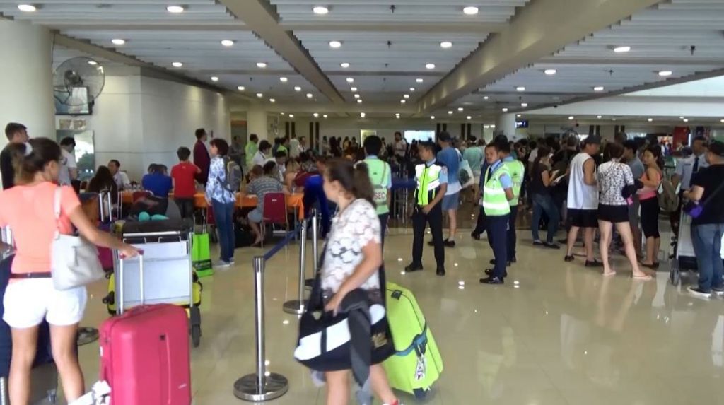 Bandara I Gusti Ngurah Rai Dibuka Pukul 15.00 Wita