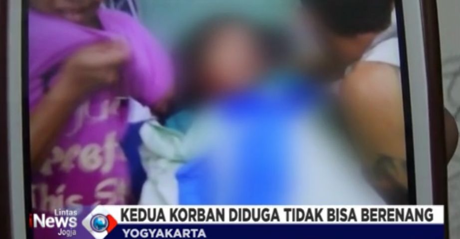 2 Siswi SD Tewas Tenggelam di Kolam Renang Hotel