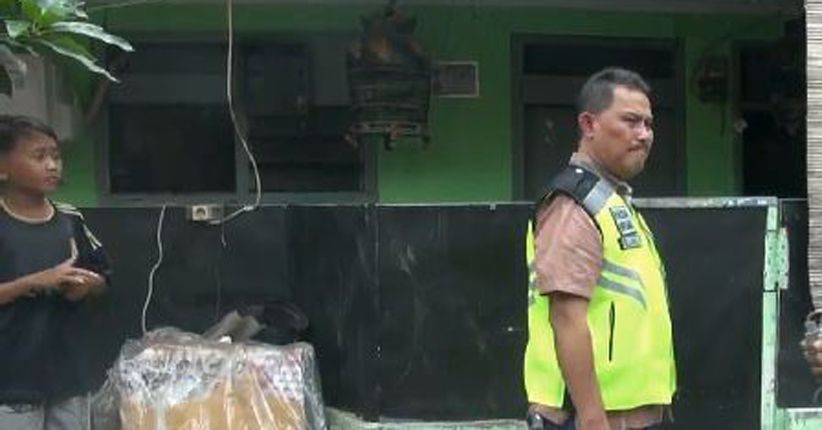 Tunggak Pajak Rp364 Juta, Pemilik Ferrari Beralamat di Gang Sempit