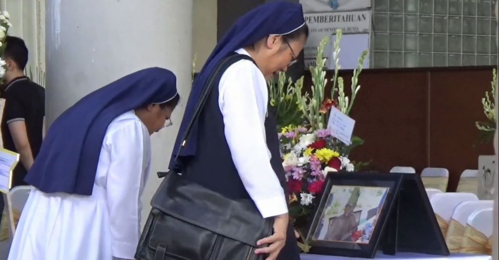 Foto-Foto Almarhum Hari Darmawan Semasa Hidup Jadi Perhatian Pelayat