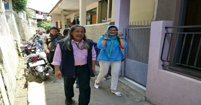 Tegaskan Bandung Kota Kembang, Nurul Gagas Program Satu Rumah Satu Pot