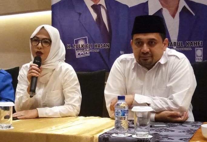 Cicu Belum Dapat Restu Golkar Dampingi Appi di Pilwalkot Makassar