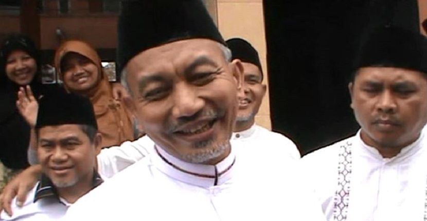 Ini Janji Syaikhu Jika Terpilih Jadi Wagub DKI