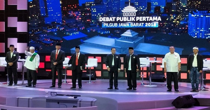 Klaim Paling Mengerti Jabar, Kang Hasan Ajak Warga Pilih Nomor 2