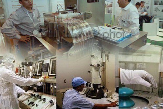 Phapros Gandeng Raksasa Farmasi Myanmar 