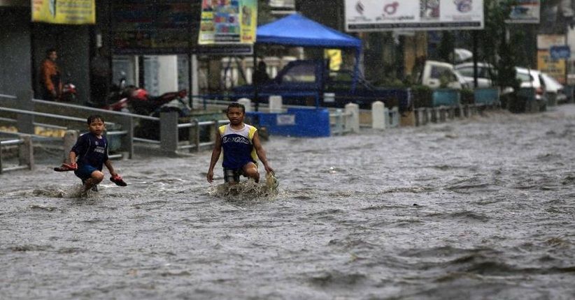 Hujan Deras Tetap Banjir, Warga Nilai Tol Air Pagarsih Bukan Solusi